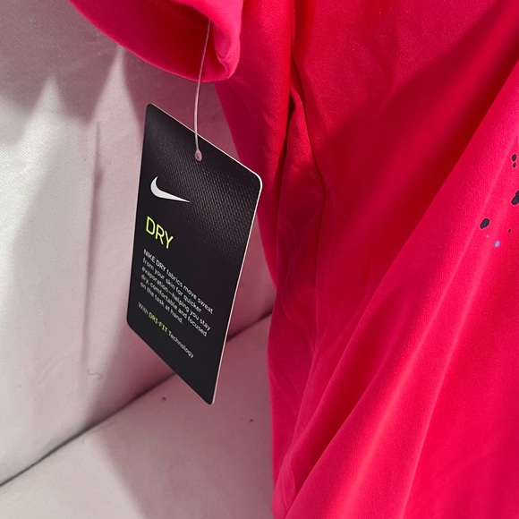 Kids Nike Dri-fit T-shirt - Picture 3 of 6